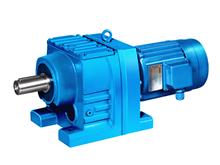 R系列斜齒輪減速機(jī)