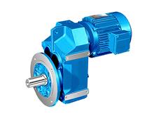 F系列平行軸斜齒輪減速機(jī)